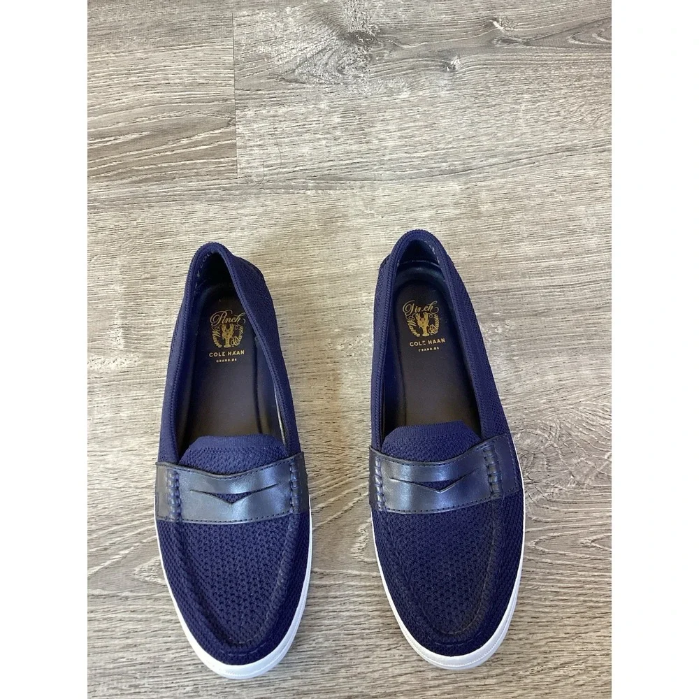 Cole Haan welcome my